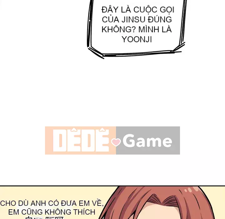 Bắt nạt bạn cùng phòng Đừng đi qua Chương 39-40