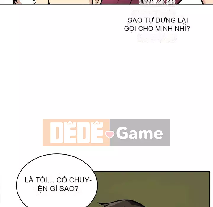 Bắt nạt bạn cùng phòng Đừng đi qua Chương 39-40