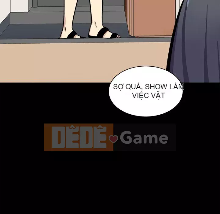 Bắt nạt bạn cùng phòng Đừng đi qua Chương 39-40