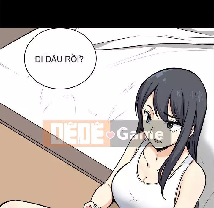 Bắt nạt bạn cùng phòng Đừng đi qua Chương 39-40