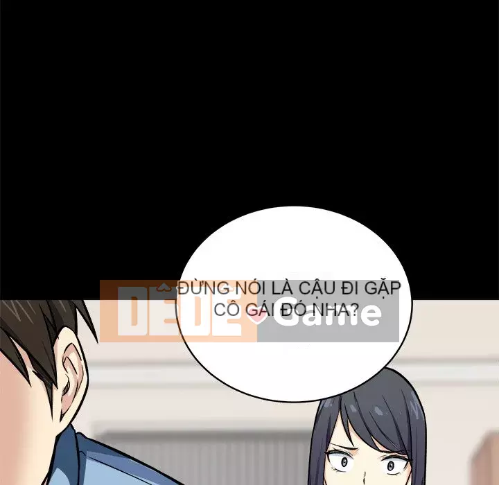 Bắt nạt bạn cùng phòng Đừng đi qua Chương 39-40