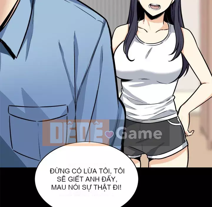 Bắt nạt bạn cùng phòng Đừng đi qua Chương 39-40