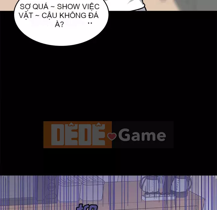 Bắt nạt bạn cùng phòng Đừng đi qua Chương 39-40