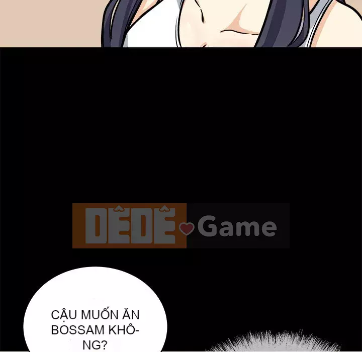 Bắt nạt bạn cùng phòng Đừng đi qua Chương 39-40