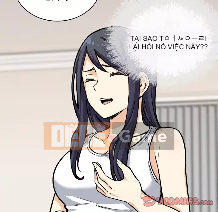 Bắt nạt bạn cùng phòng Đừng đi qua Chương 39-40