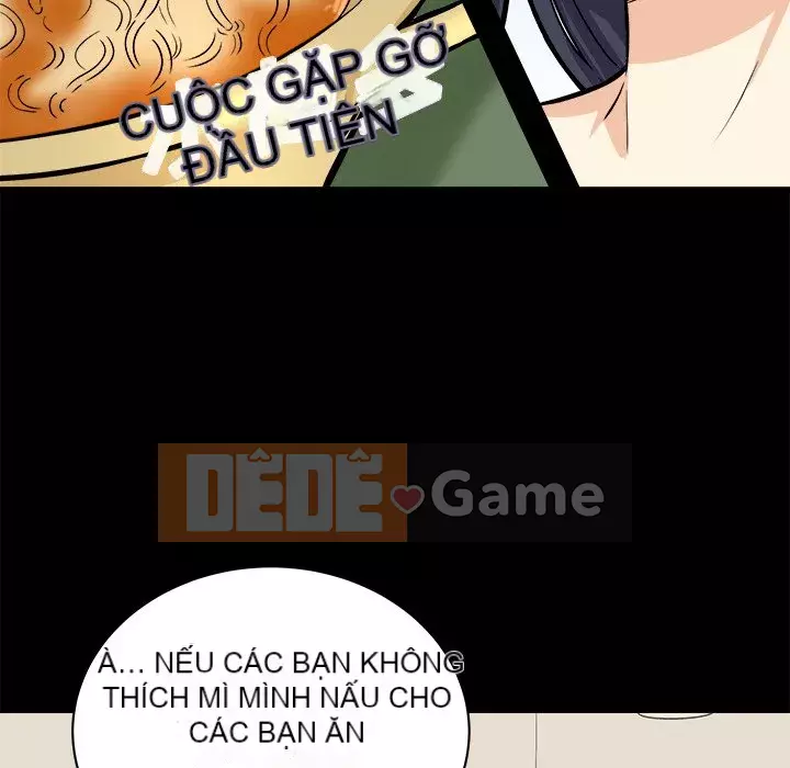 Bắt nạt bạn cùng phòng Đừng đi qua Chương 39-40