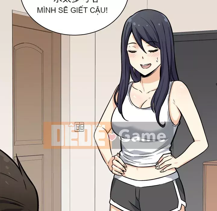 Bắt nạt bạn cùng phòng Đừng đi qua Chương 39-40
