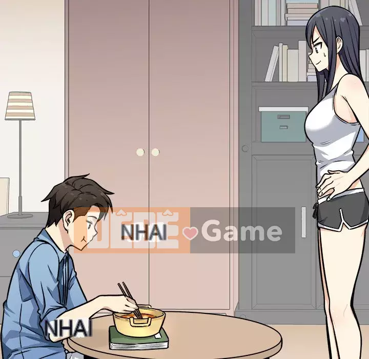 Bắt nạt bạn cùng phòng Đừng đi qua Chương 39-40