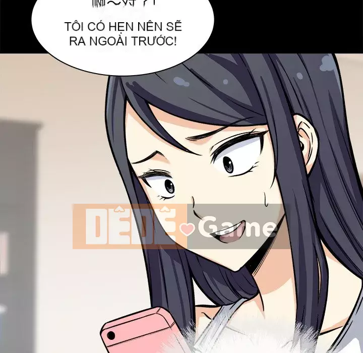 Bắt nạt bạn cùng phòng Đừng đi qua Chương 39-40