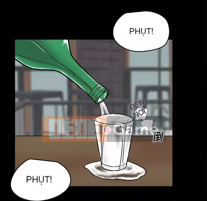 Bắt nạt bạn cùng phòng Đừng đi qua Chương 39-40