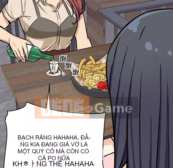 Bắt nạt bạn cùng phòng Đừng đi qua Chương 39-40
