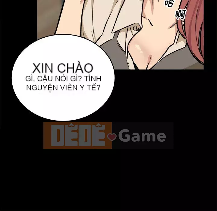 Bắt nạt bạn cùng phòng Đừng đi qua Chương 39-40