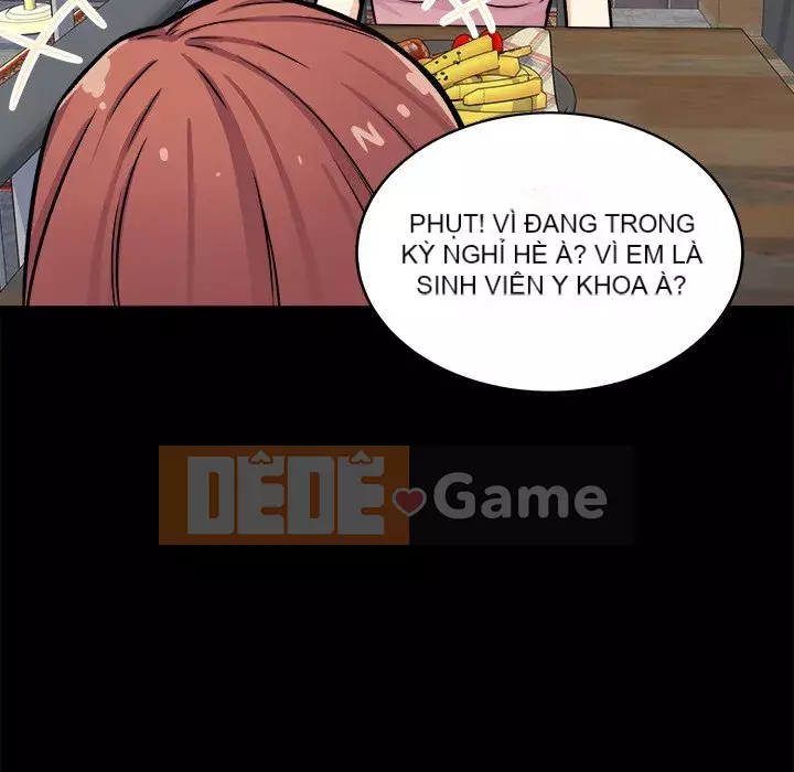 Bắt nạt bạn cùng phòng Đừng đi qua Chương 39-40