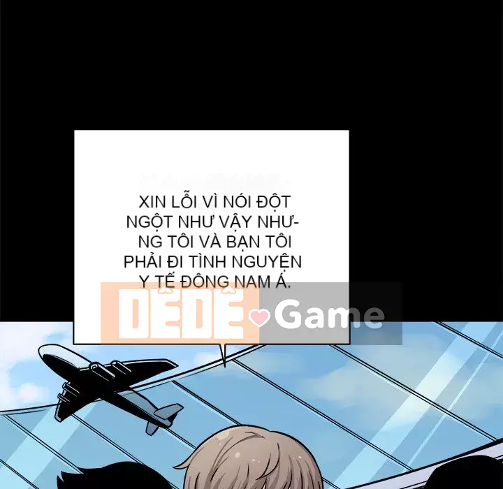 Bắt nạt bạn cùng phòng Đừng đi qua Chương 39-40