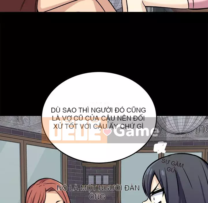 Bắt nạt bạn cùng phòng Đừng đi qua Chương 39-40