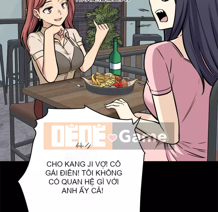 Bắt nạt bạn cùng phòng Đừng đi qua Chương 39-40