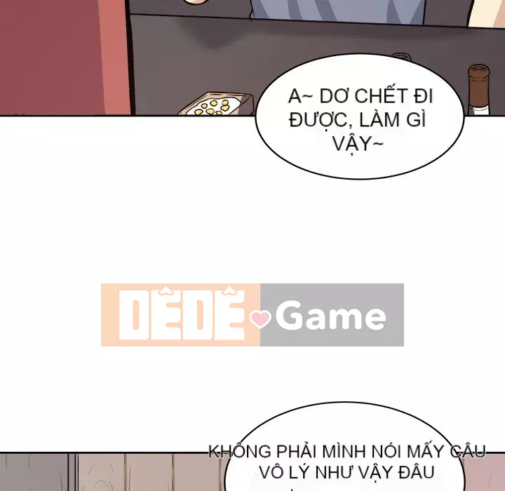 Bắt nạt bạn cùng phòng Đừng đi qua Chương 39-40