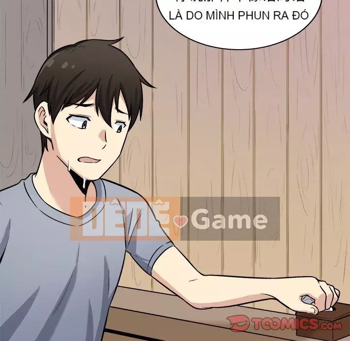 Bắt nạt bạn cùng phòng Đừng đi qua Chương 39-40
