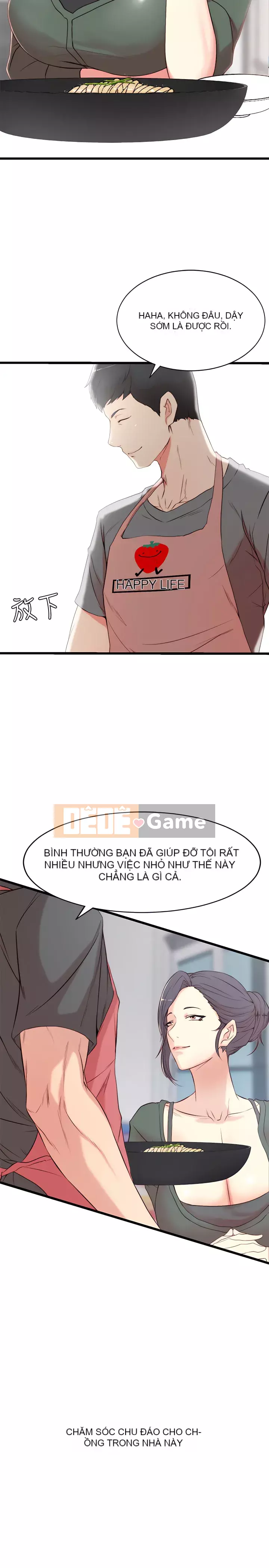 Chị vợ Chương 1-40