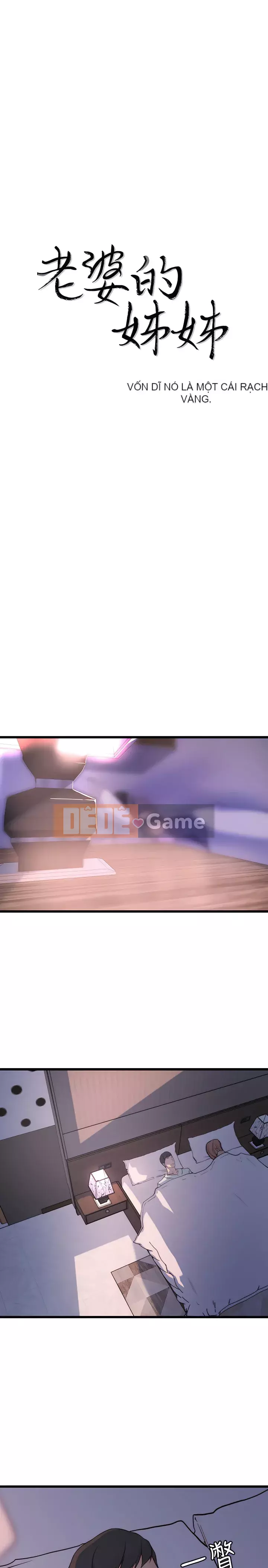 Chị vợ Chương 1-40