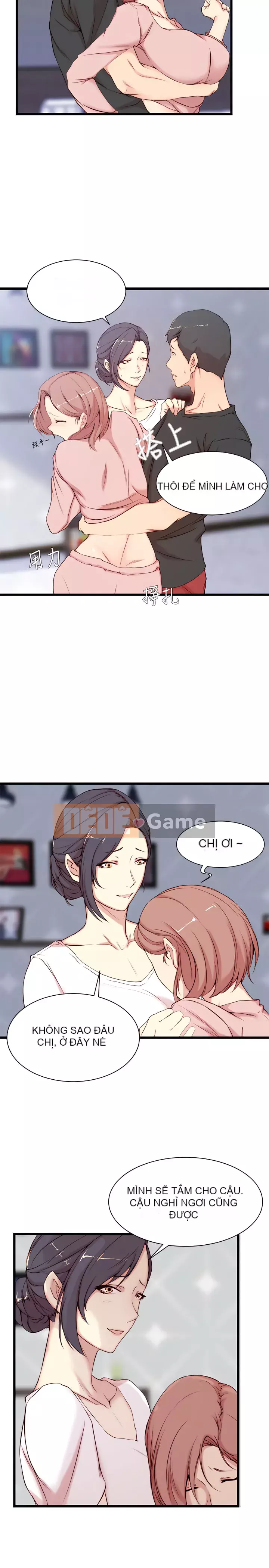 Chị vợ Chương 1-40