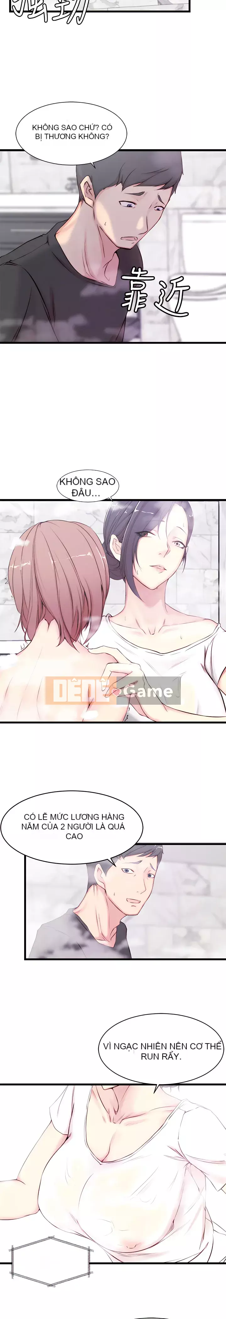 Chị vợ Chương 1-40