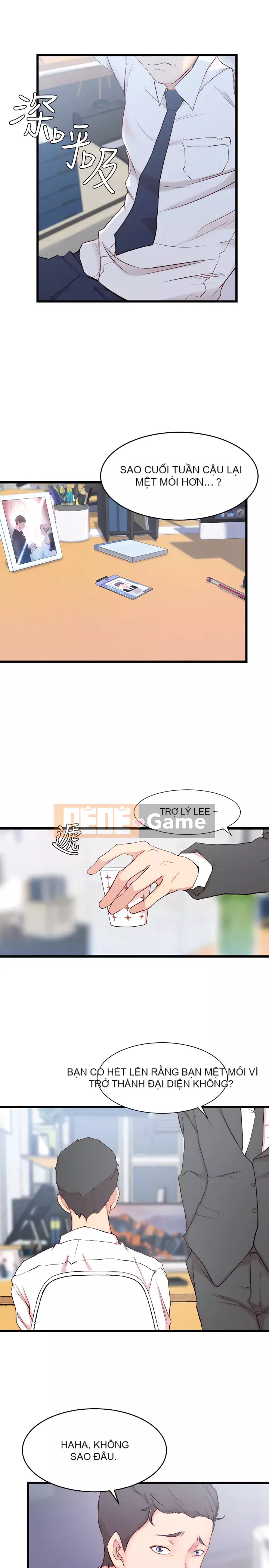 Chị vợ Chương 1-40