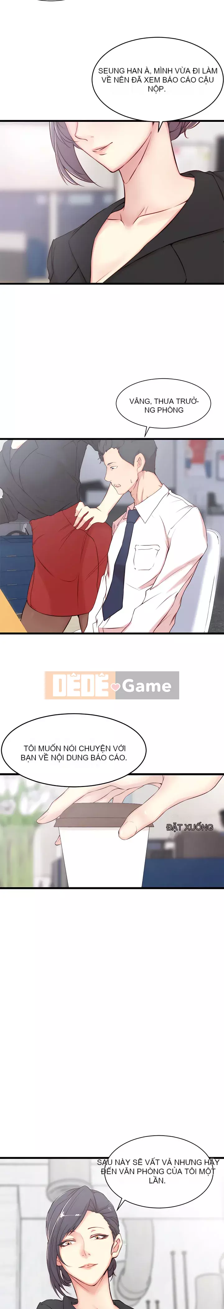 Chị vợ Chương 1-40