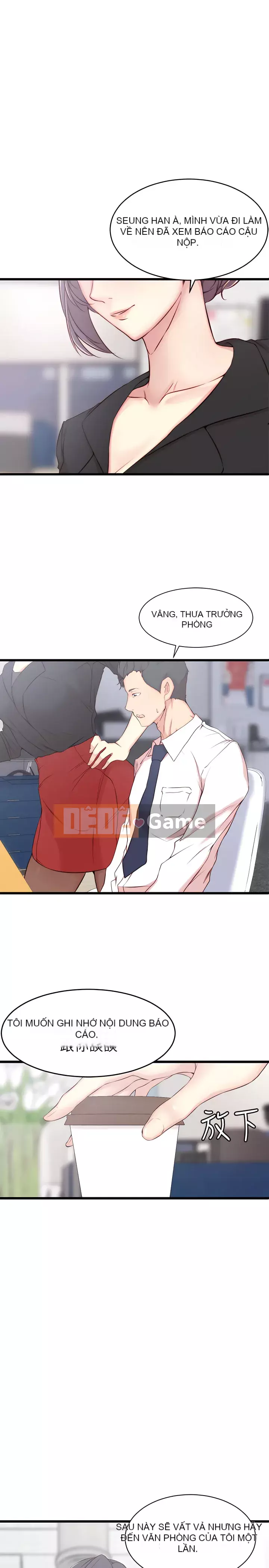 Chị vợ Chương 1-40