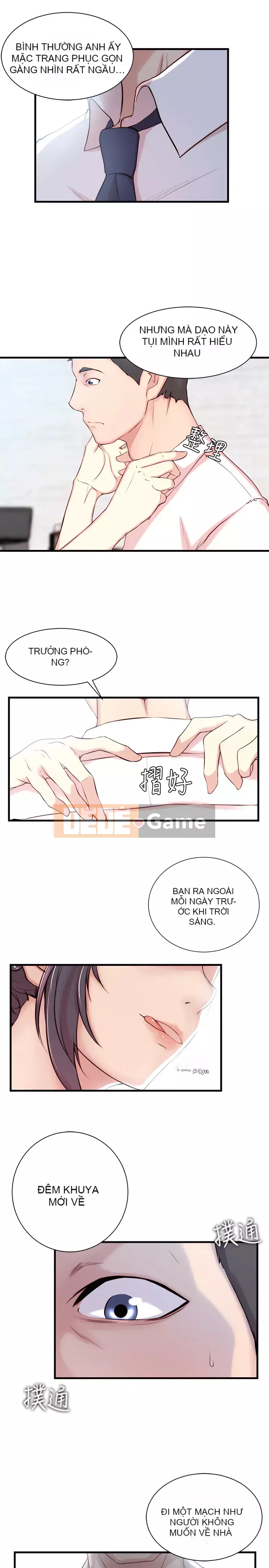 Chị vợ Chương 1-40