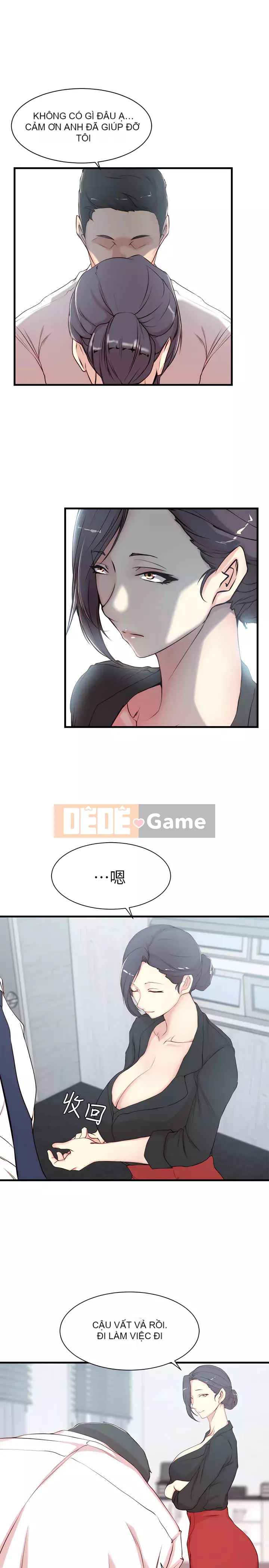 Chị vợ Chương 1-40