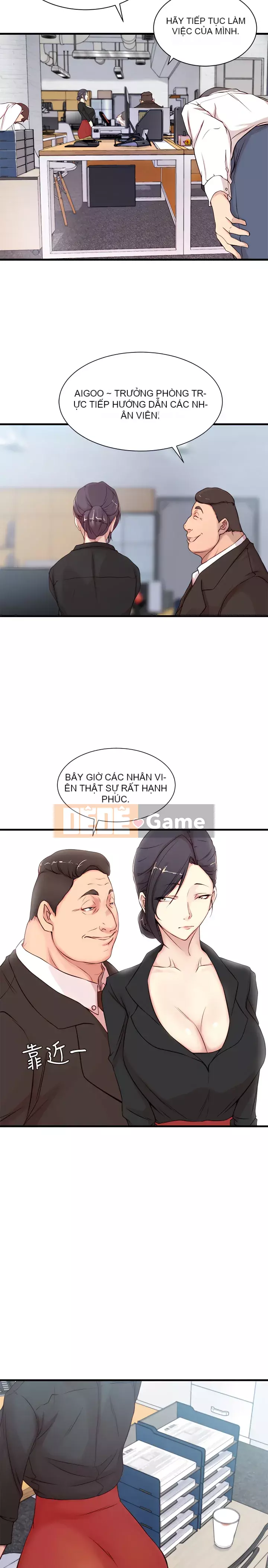 Chị vợ Chương 1-40