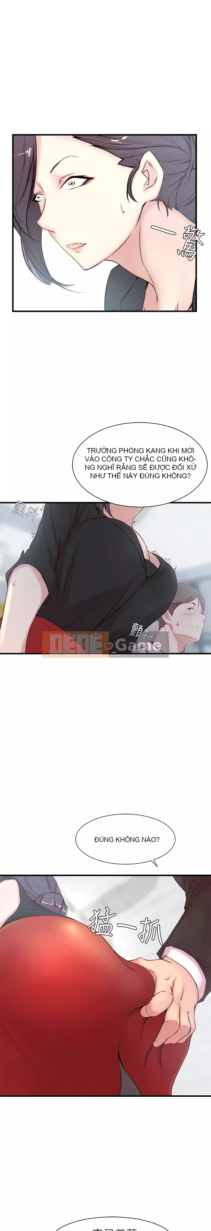 Chị vợ Chương 1-40