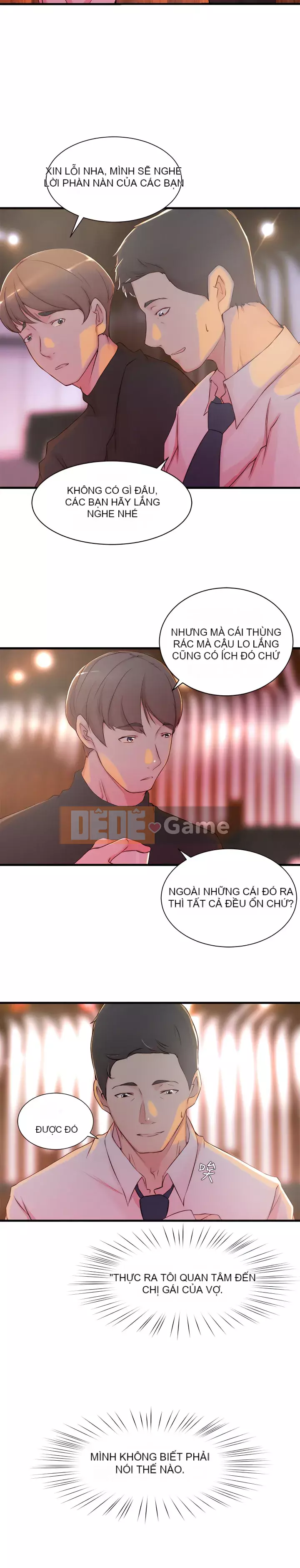 Chị vợ Chương 1-40