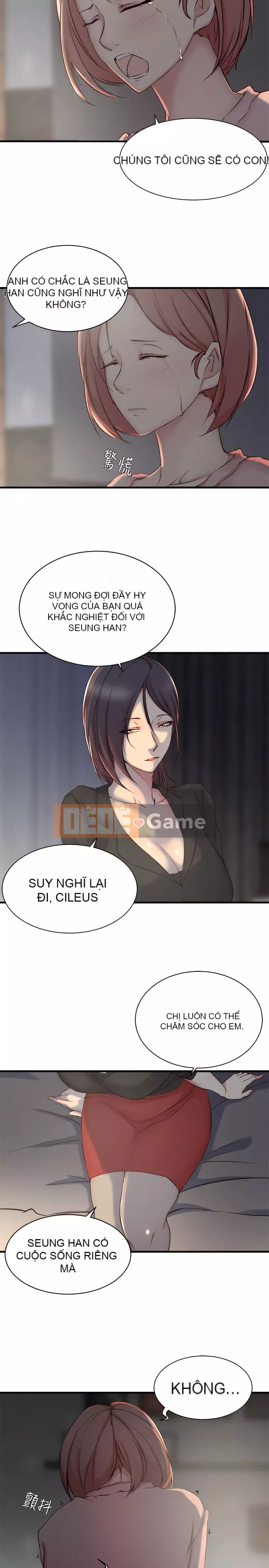 Chị vợ Chương 1-40