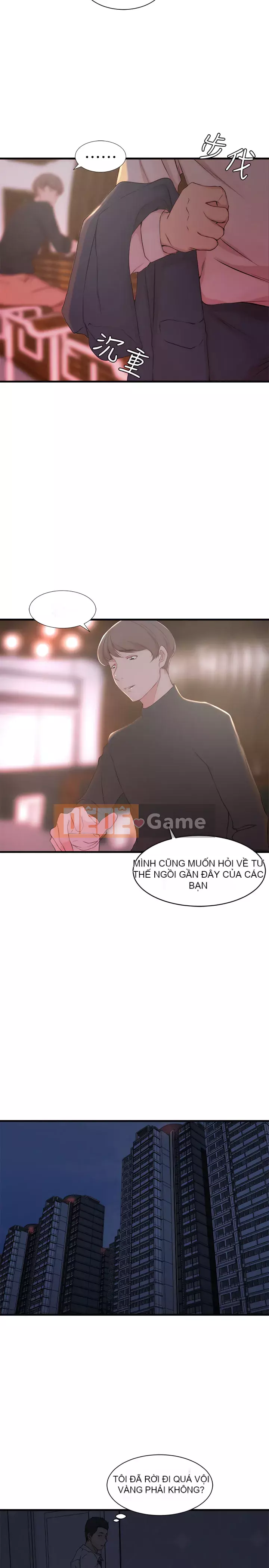 Chị vợ Chương 1-40