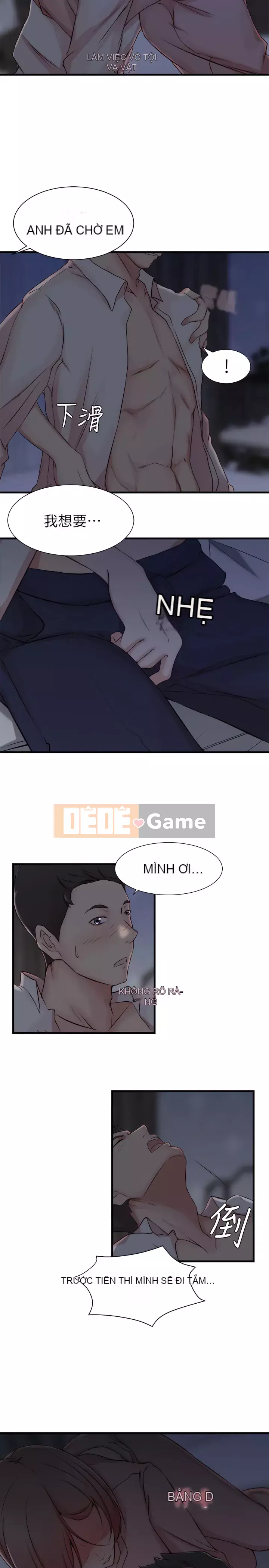 Chị vợ Chương 1-40