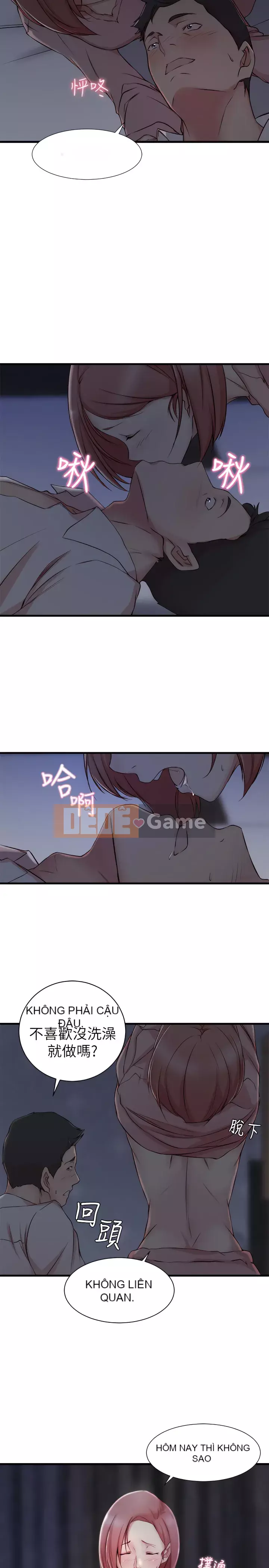 Chị vợ Chương 1-40