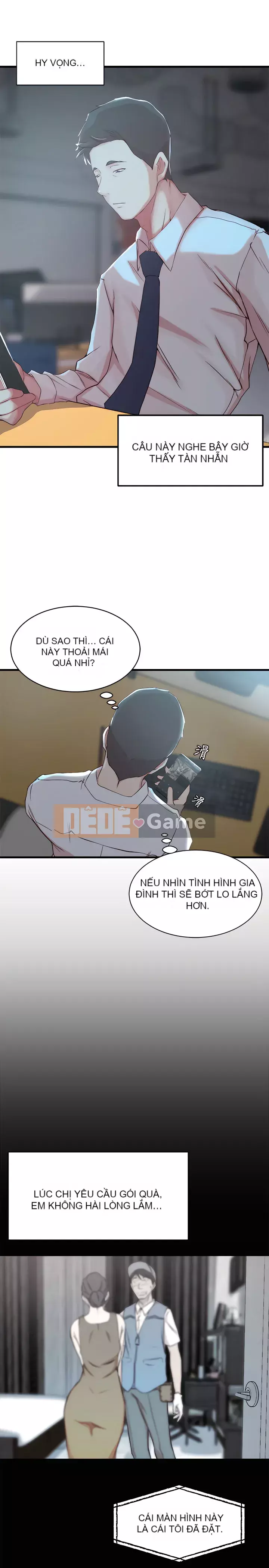 Chị vợ Chương 1-40