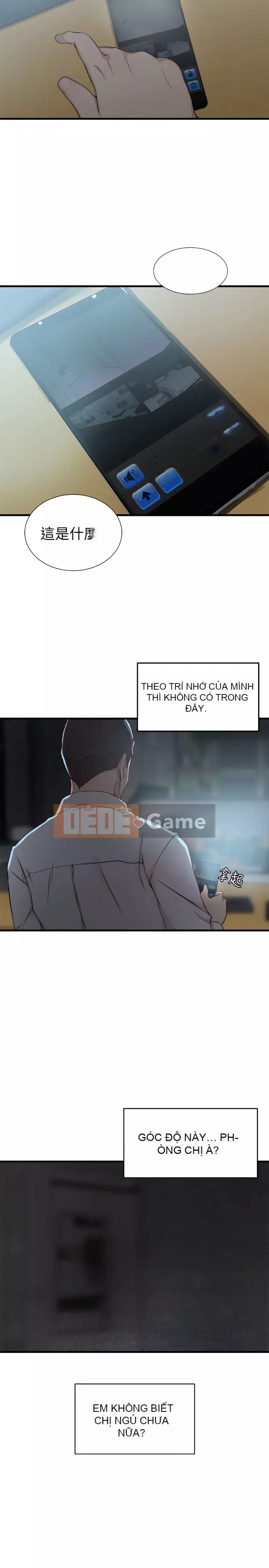 Chị vợ Chương 1-40