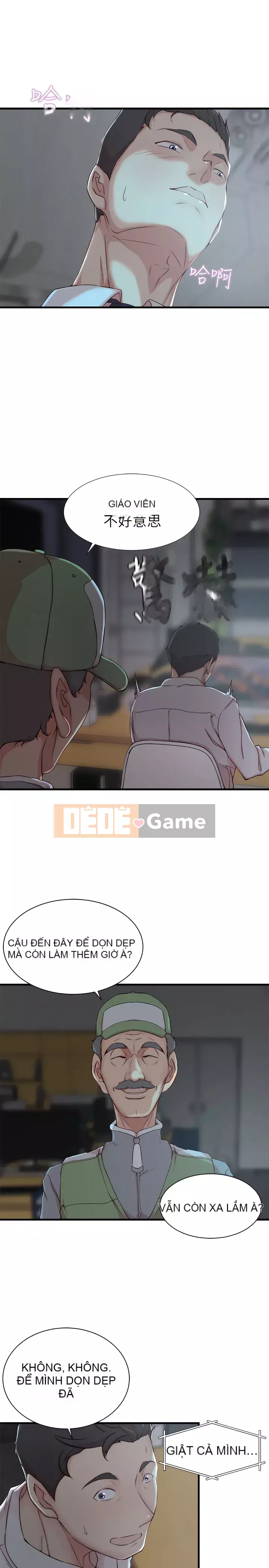 Chị vợ Chương 1-40