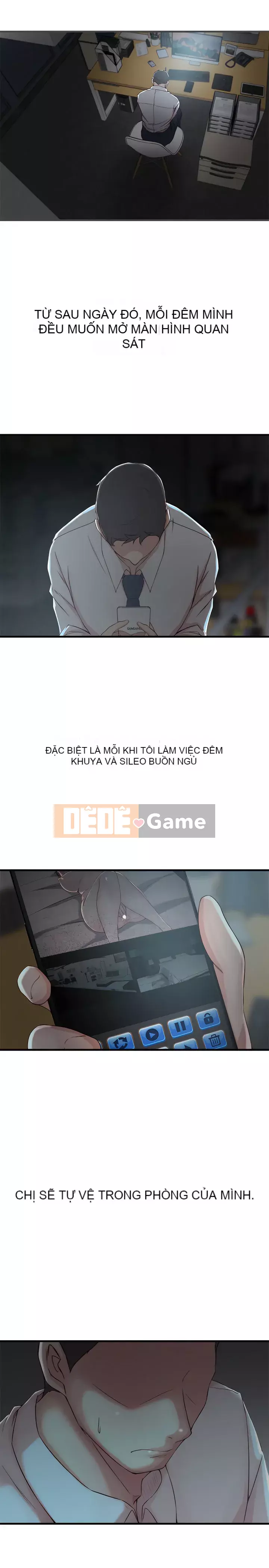 Chị vợ Chương 1-40