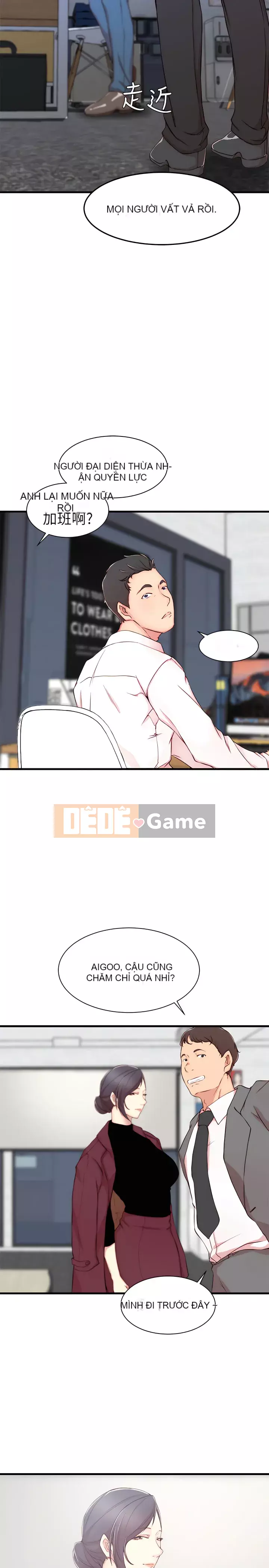 Chị vợ Chương 1-40