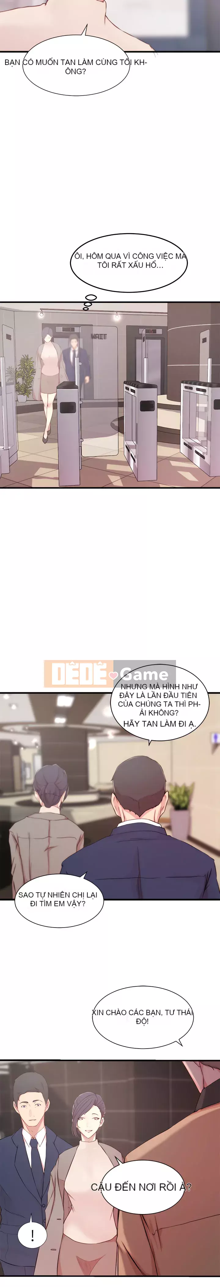 Chị vợ Chương 1-40