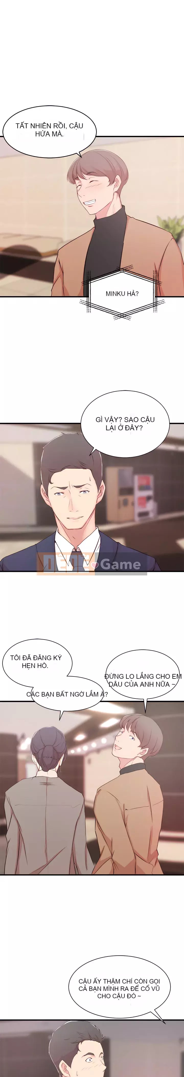 Chị vợ Chương 1-40