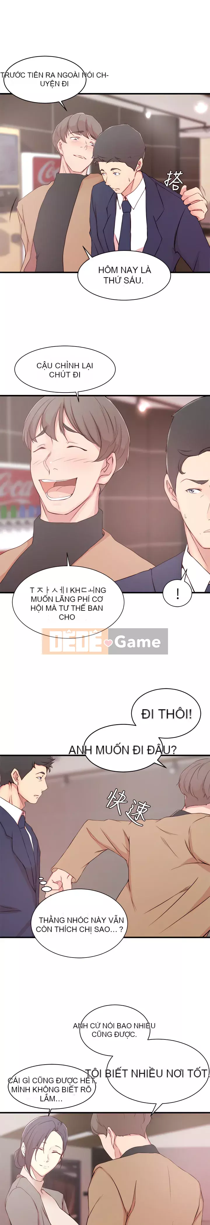 Chị vợ Chương 1-40