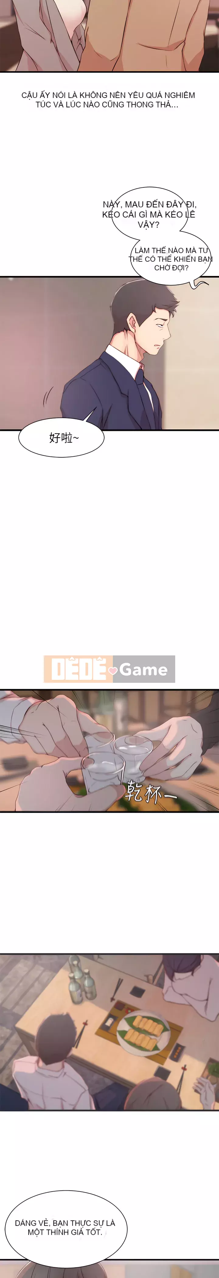 Chị vợ Chương 1-40