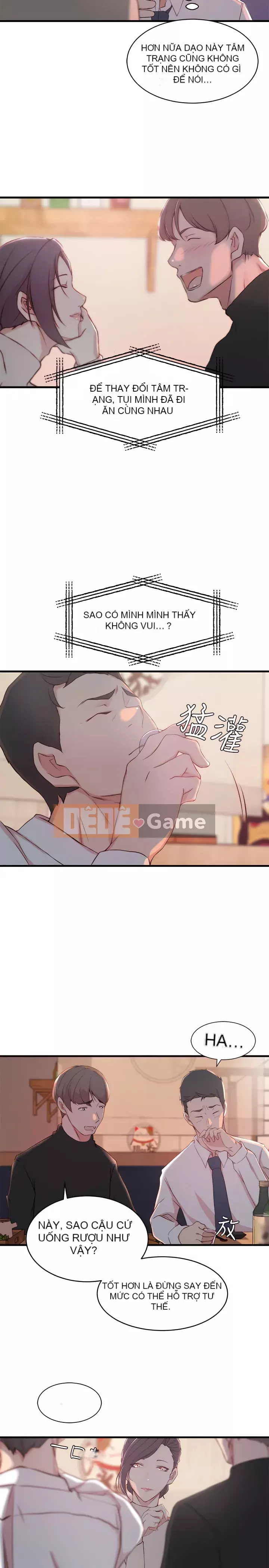 Chị vợ Chương 1-40