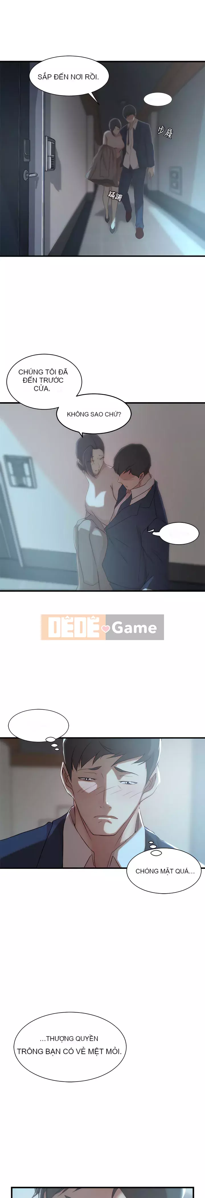 Chị vợ Chương 1-40