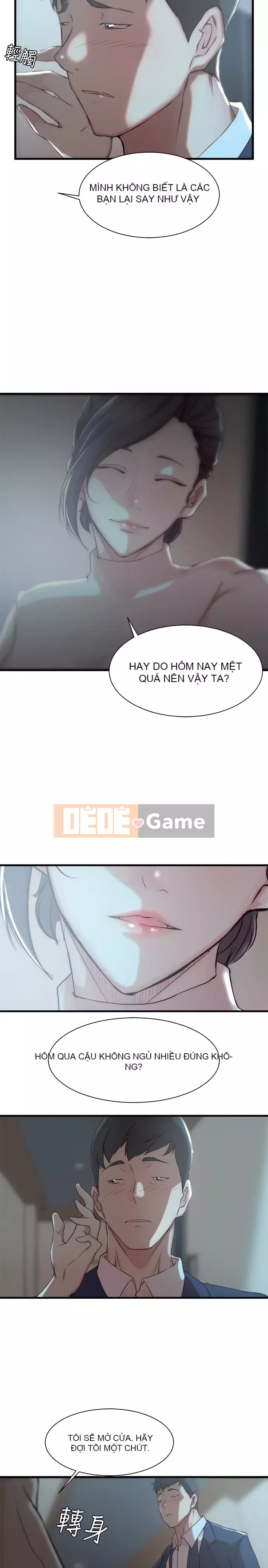 Chị vợ Chương 1-40